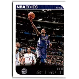 2014-15 Hoops #216 Ben McLemore