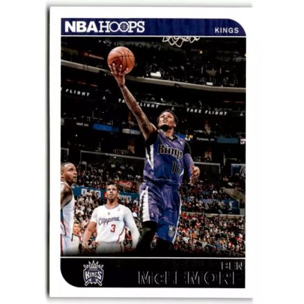 2014-15 Hoops #216 Ben McLemore