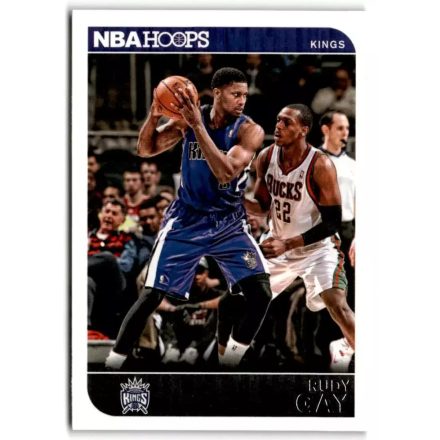 2014-15 Hoops #226 Rudy Gay