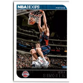 2014-15 Hoops #227 Kyle Singler