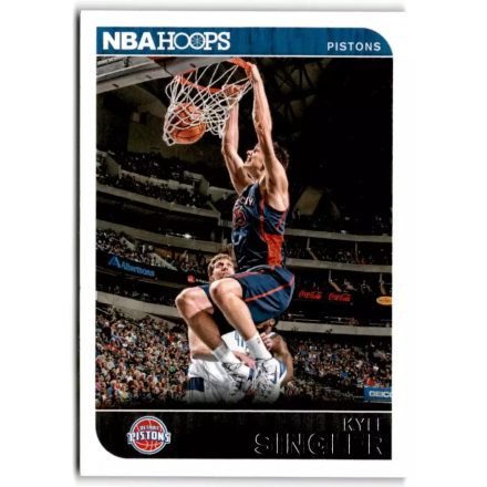 2014-15 Hoops #227 Kyle Singler