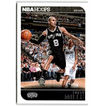 2014-15 Hoops #228 Patty Mills