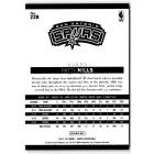 2014-15 Hoops #228 Patty Mills