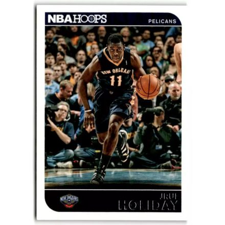 2014-15 Hoops #229 Jrue Holiday