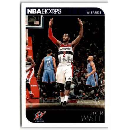 2014-15 Hoops #230 John Wall