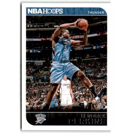 2014-15 Hoops #232 Kendrick Perkins