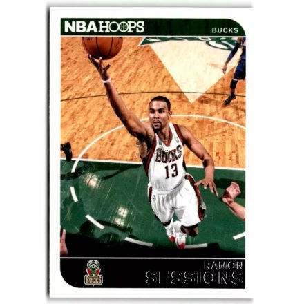 2014-15 Hoops #233 Ramon Sessions