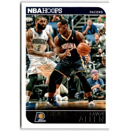 2014-15 Hoops #237 Lavoy Allen