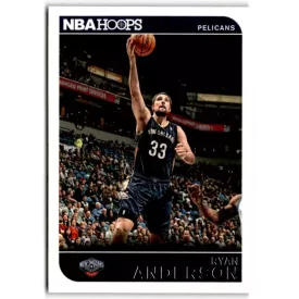 2014-15 Hoops #239 Ryan Anderson