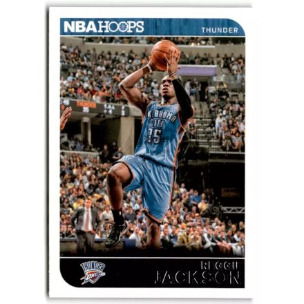 2014-15 Hoops #242 Reggie Jackson