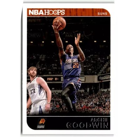 2014-15 Hoops #244 Archie Goodwin