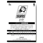 2014-15 Hoops #244 Archie Goodwin