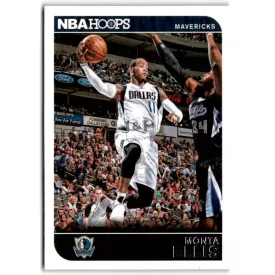 2014-15 Hoops #245 Monta Ellis