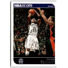 2014-15 Hoops #246 Jason Terry