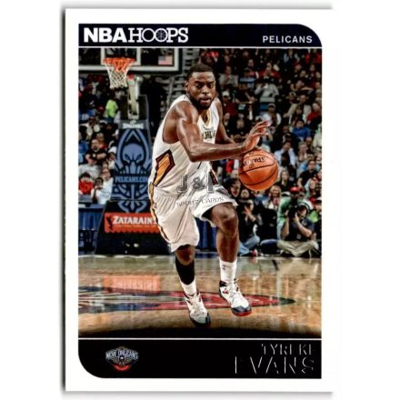 2014-15 Hoops #249 Tyreke Evans