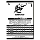 2014-15 Hoops #250 Martell Webster