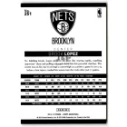2014-15 Hoops #251 Brook Lopez
