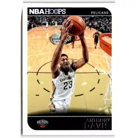 2014-15 Hoops #259 Anthony Davis