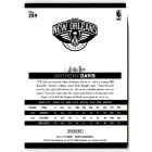 2014-15 Hoops #259 Anthony Davis