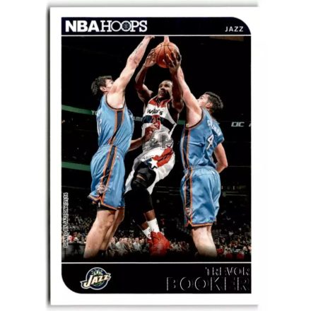 2014-15 Hoops #260 Trevor Booker