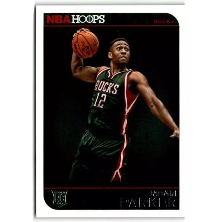 2014-15 Hoops #262 Jabari Parker RC