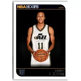 2014-15 Hoops #265 Dante Exum RC