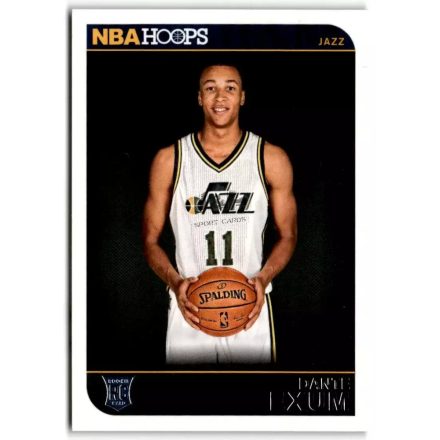 2014-15 Hoops #265 Dante Exum RC