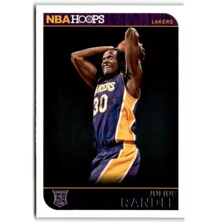 2014-15 Hoops #267 Julius Randle RC