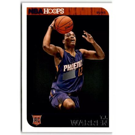 2014-15 Hoops #273 T.J. Warren RC