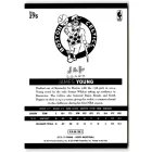 2014-15 Hoops #275 James Young RC