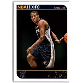 2014-15 Hoops #279 Jordan Adams RC
