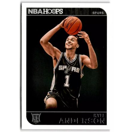 2014-15 Hoops #285 Kyle Anderson RC