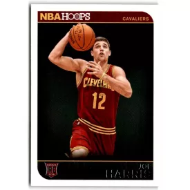 2014-15 Hoops #287 Joe Harris RC