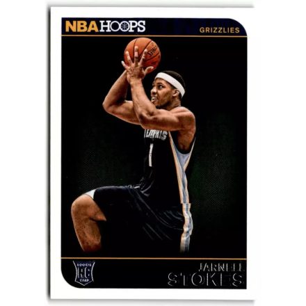 2014-15 Hoops #289 Jarnell Stokes RC