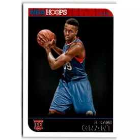 2014-15 Hoops #293 Jerami Grant RC