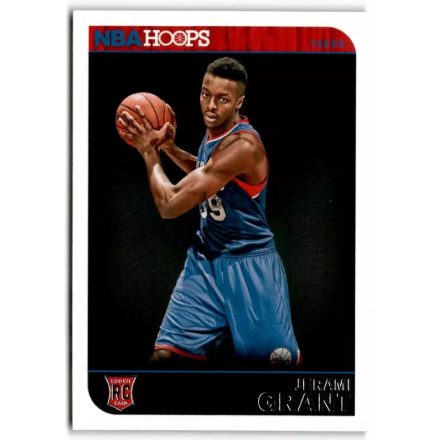 2014-15 Hoops #293 Jerami Grant RC