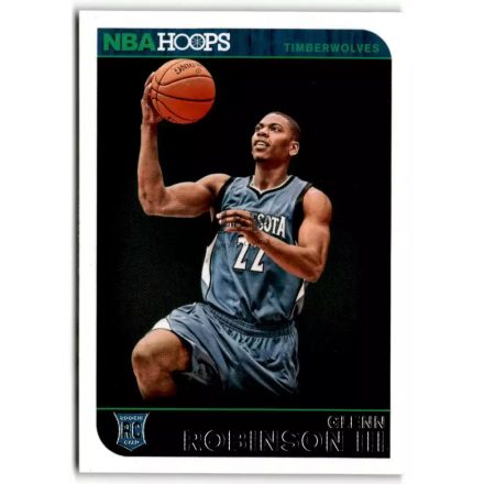 2014-15 Hoops #294 Glenn Robinson III RC