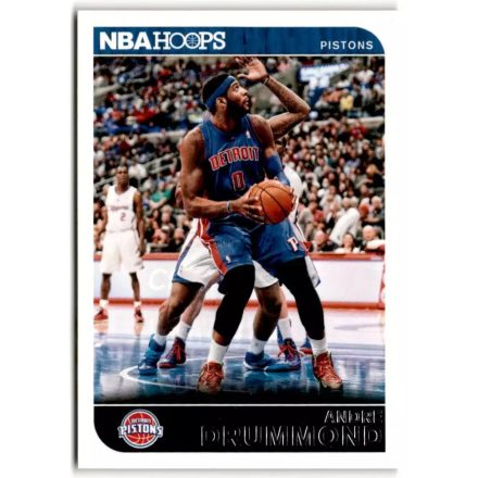 2014-15 Hoops Red Backs #97 Andre Drummond