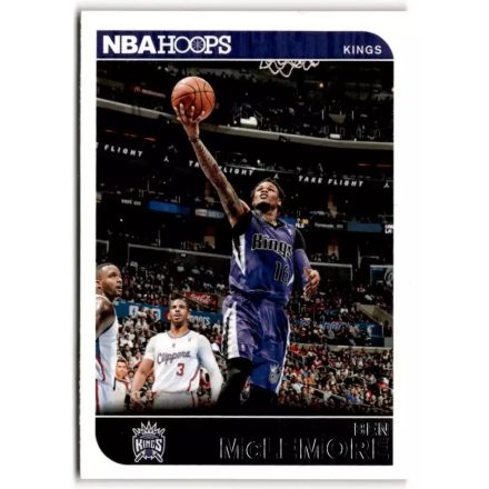 2014-15 Hoops Red Backs #216 Ben McLemore