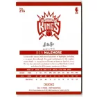 2014-15 Hoops Red Backs #216 Ben McLemore