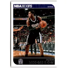 2014-15 Hoops Red Backs #236 Jason Thompson