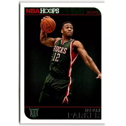 2014-15 Hoops Red Backs #262 Jabari Parker