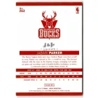2014-15 Hoops Red Backs #262 Jabari Parker