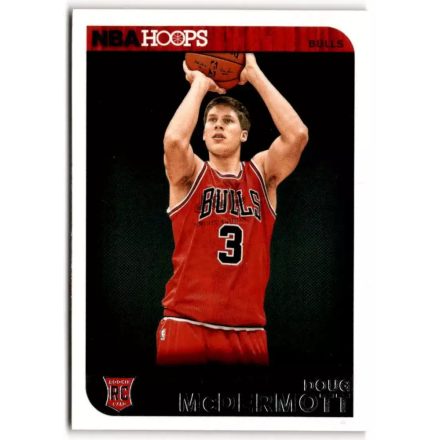 2014-15 Hoops Red Backs #271 Doug McDermott