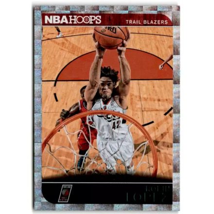 2014-15 Hoops Green #102 Robin Lopez