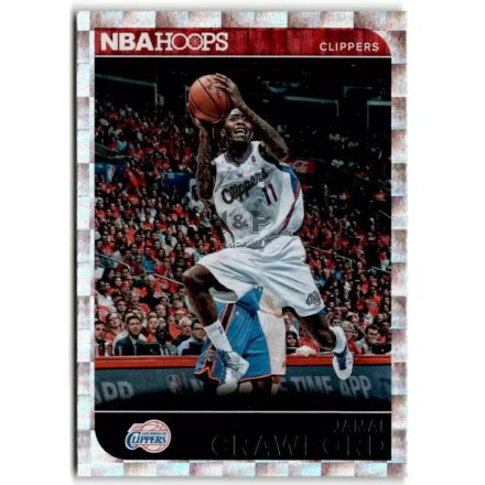 2014-15 Hoops Green #106 Jamal Crawford