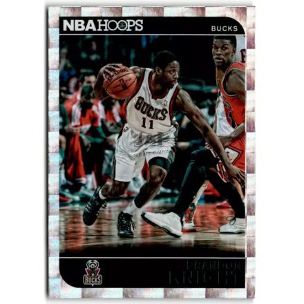 2014-15 Hoops Green #110 Brandon Knight