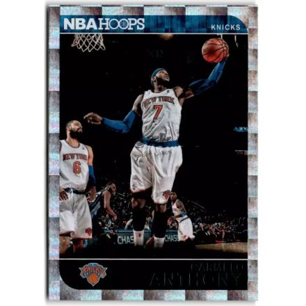 2014-15 Hoops Green #119 Carmelo Anthony