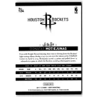 2014-15 Hoops Green #124 Donatas Motiejunas