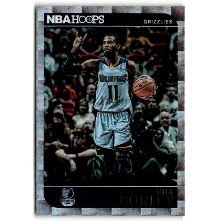 2014-15 Hoops Green #138 Mike Conley